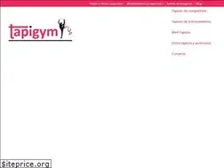 Sites similar to tapigym.es