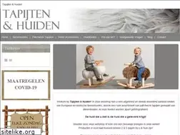 Sites similar to tapijtenenhuiden.com