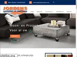 Sites similar to tapijthandel.com