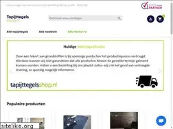 Sites similar to tapijttegelsshop.nl