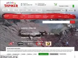 Sites similar to tapiker.hr