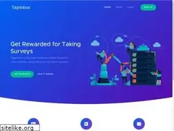 Sites similar to tapinbox.com
