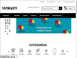 Sites similar to tapinearte.es