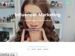 Sites similar to tapinfluence.com