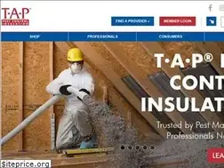 Sites similar to tapinsulation.com