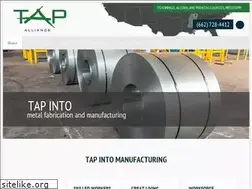 Sites similar to tapintoindustry.com