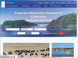 Sites similar to tapintotravel.com
