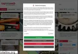 Sites similar to tapintoweb.de
