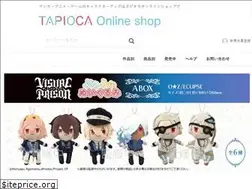 Sites similar to tapioca.co.jp