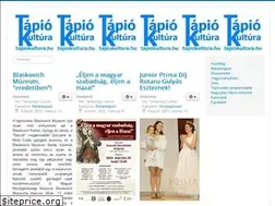 Sites similar to tapiokultura.hu