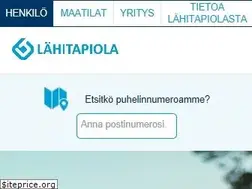 Sites similar to tapiola.fi