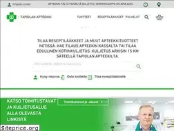 Sites similar to tapiolanapteekki.fi