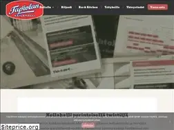 Sites similar to tapiolankeilahalli.fi