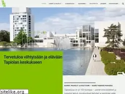 Sites similar to tapiolankeskus.fi