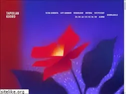 Sites similar to tapiolankuoro.fi