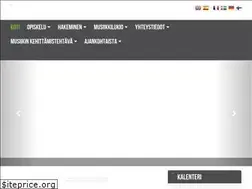 Sites similar to tapiolanlukio.fi
