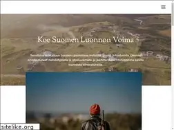 Sites similar to tapiolantakamailla.com