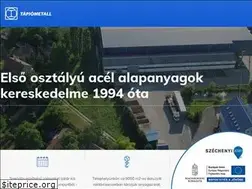 Sites similar to tapiometall.hu