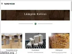 Sites similar to tapiowood.fi