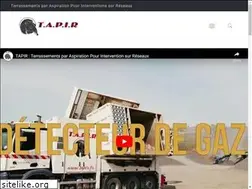 Sites similar to tapir.fr