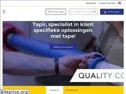 Sites similar to tapir.nl