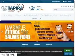Sites similar to tapira.mg.gov.br
