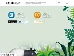 Sites similar to tapirapps.de