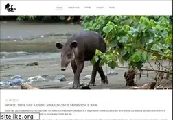Sites similar to tapirday.org