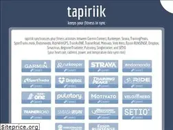 Sites similar to tapiriik.com