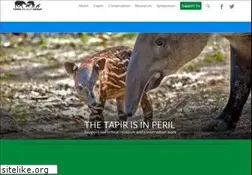 Sites similar to tapirs.org