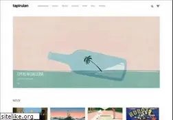 Sites similar to tapirulan.it