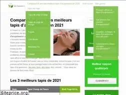 Sites similar to tapis-acupression.org