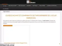 Sites similar to tapis-berbere.fr