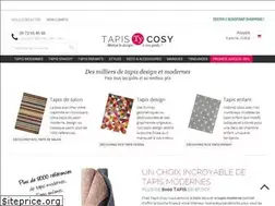 Sites similar to tapis-cosy.fr