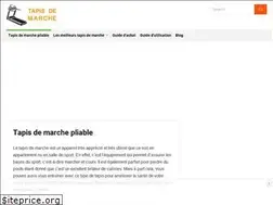 Sites similar to tapis-de-marche.fr