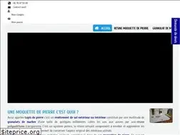Sites similar to tapis-de-pierre.net