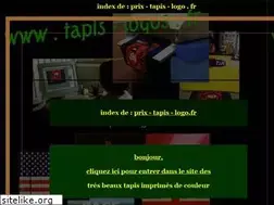Sites similar to tapis-logos.fr