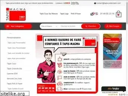 Sites similar to tapis-publicitaire.com