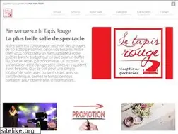 Sites similar to tapis-rouge.ca