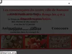 Sites similar to tapis-rouge.ch