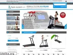 Sites similar to tapis-roulant.com