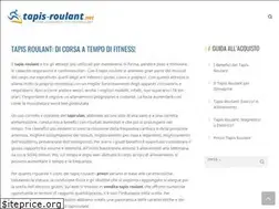 Sites similar to tapis-roulant.net