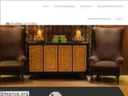 Sites similar to tapis-store.com