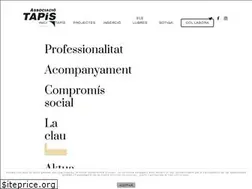 Sites similar to tapis.cat