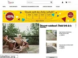 Sites similar to tapis24.fr