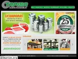 Sites similar to tapisa.com.mx