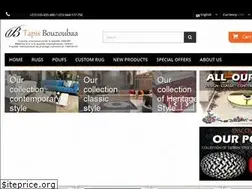 Sites similar to tapisbouzoubaa.com