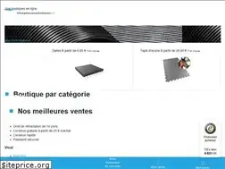 Sites similar to tapiscaoutchouc24.fr