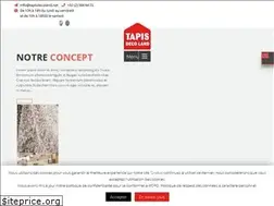 Sites similar to tapisdecoland.be