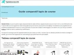 Sites similar to tapisdecourses.info